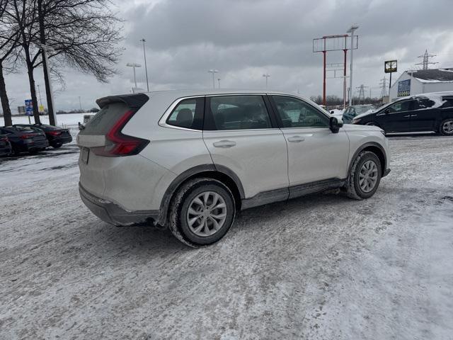 used 2024 Honda CR-V car, priced at $27,222