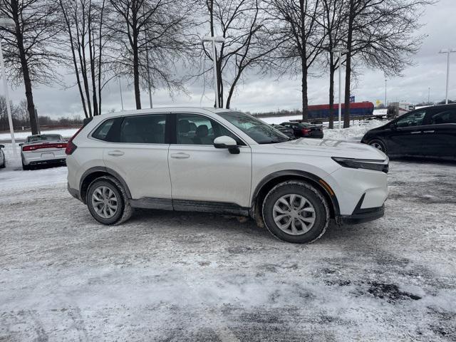 used 2024 Honda CR-V car, priced at $27,222