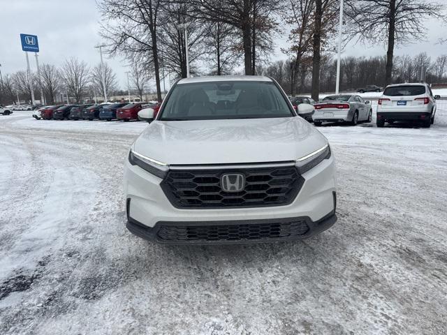 used 2024 Honda CR-V car, priced at $27,222