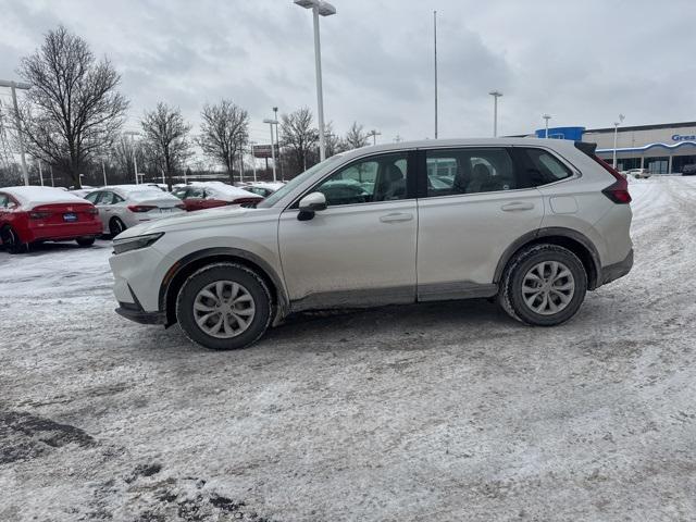 used 2024 Honda CR-V car, priced at $27,222