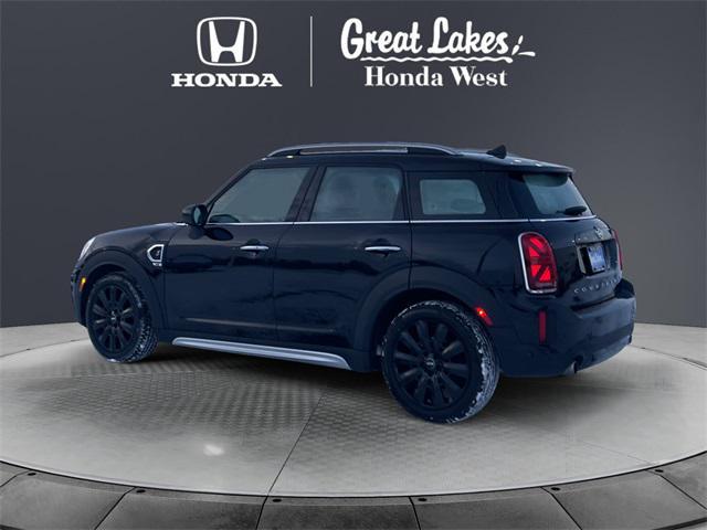 used 2021 MINI Countryman car, priced at $21,155