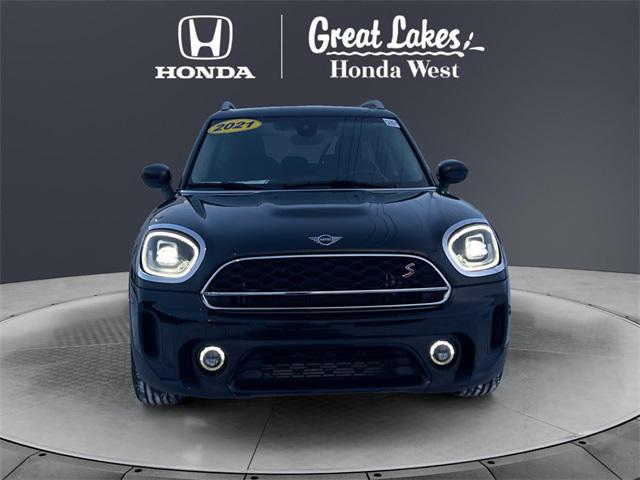 used 2021 MINI Countryman car, priced at $21,155