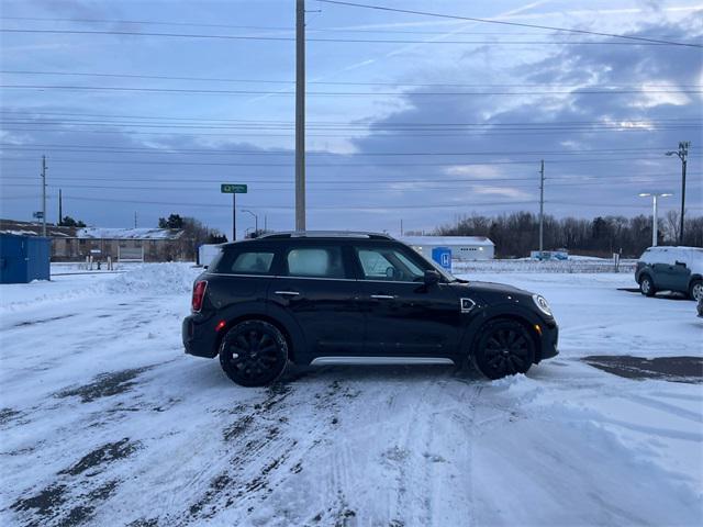 used 2021 MINI Countryman car, priced at $21,155