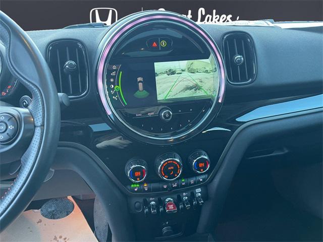 used 2021 MINI Countryman car, priced at $21,155