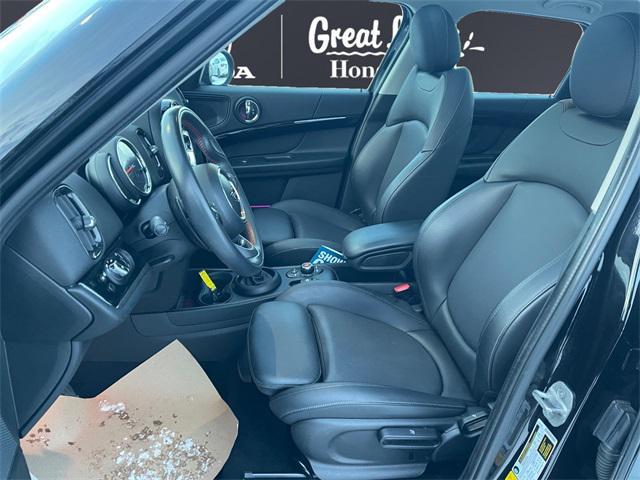 used 2021 MINI Countryman car, priced at $21,155