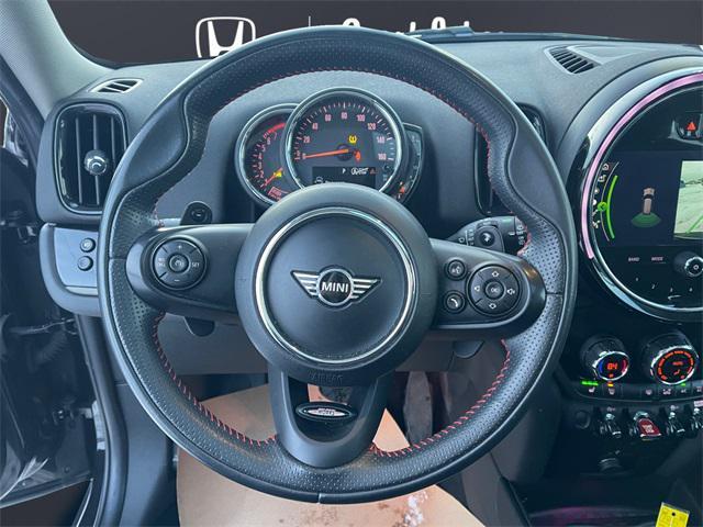 used 2021 MINI Countryman car, priced at $21,155