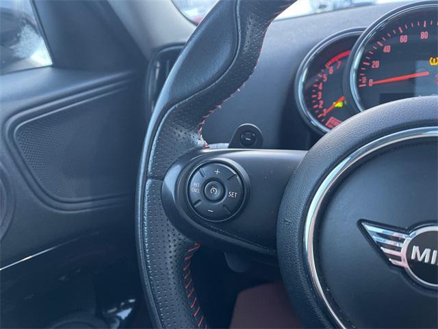 used 2021 MINI Countryman car, priced at $21,155