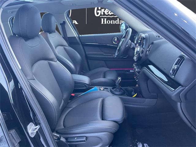 used 2021 MINI Countryman car, priced at $21,155