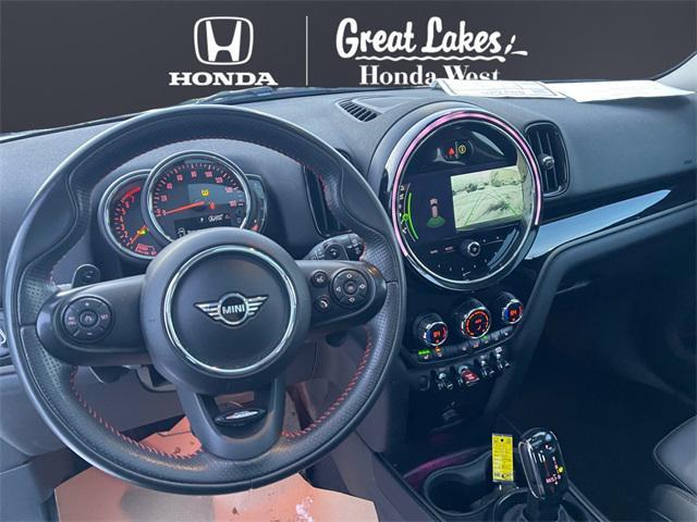 used 2021 MINI Countryman car, priced at $21,155