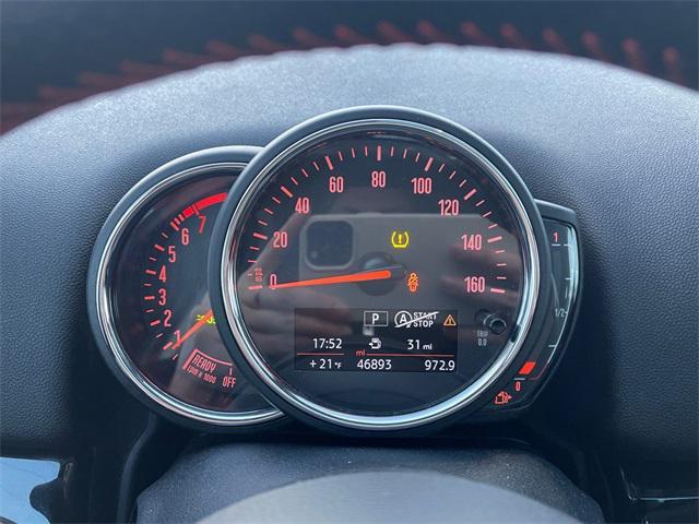 used 2021 MINI Countryman car, priced at $21,155