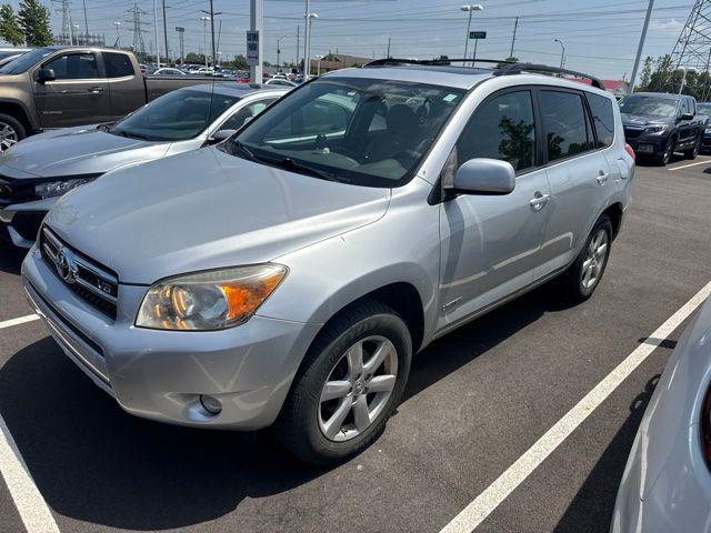 used 2008 Toyota RAV4 car, priced at $10,653