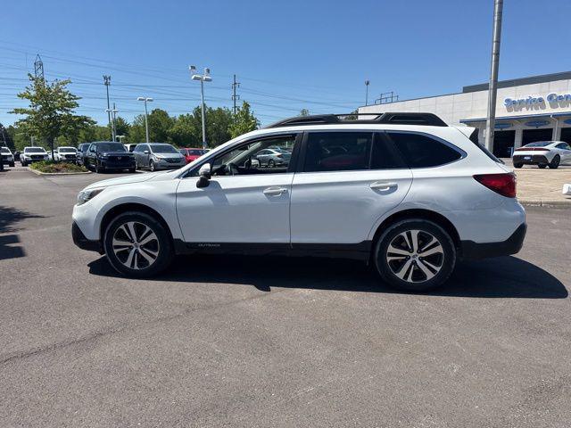 used 2019 Subaru Outback car, priced at $16,853