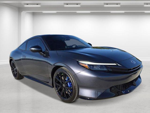 new 2026 Honda Prelude car