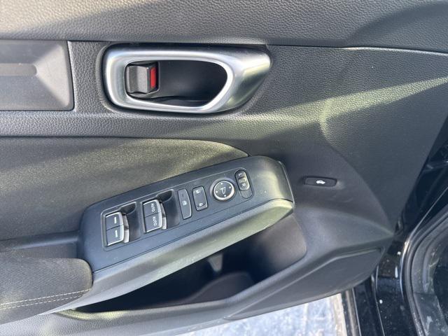 used 2023 Honda Civic car, priced at $21,411