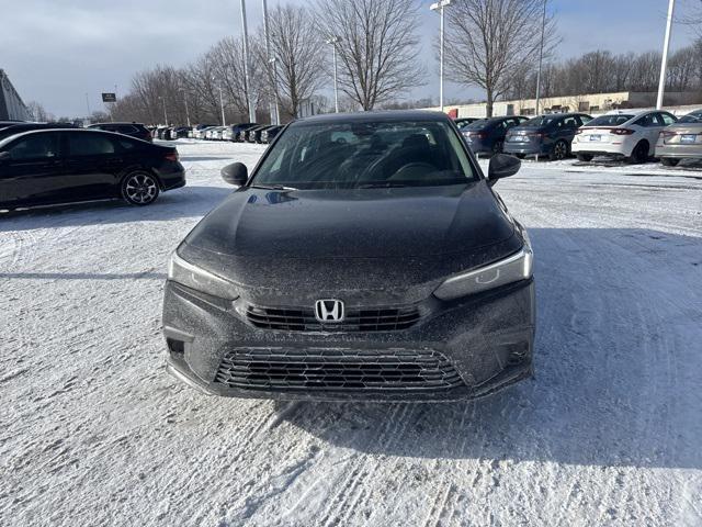 used 2023 Honda Civic car, priced at $21,411