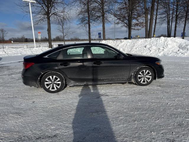 used 2023 Honda Civic car, priced at $21,411
