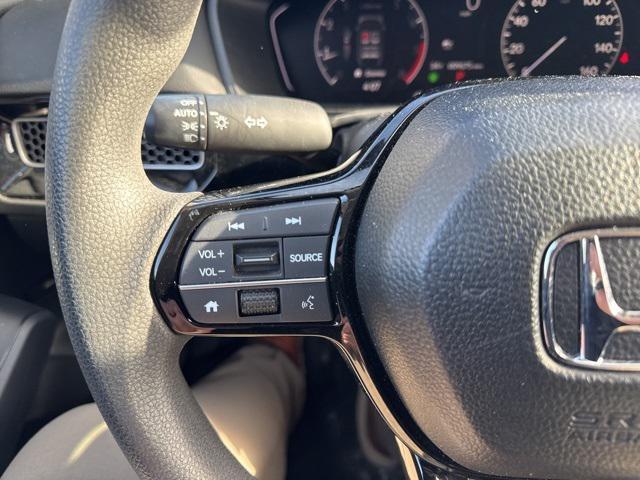 used 2023 Honda Civic car, priced at $21,411