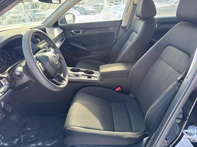 used 2023 Honda Civic car, priced at $21,411