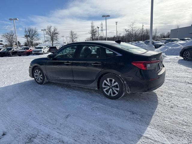 used 2023 Honda Civic car, priced at $21,411