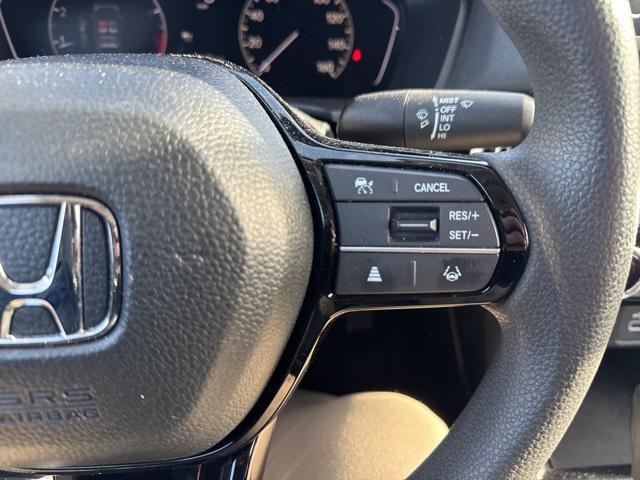 used 2023 Honda Civic car, priced at $21,411