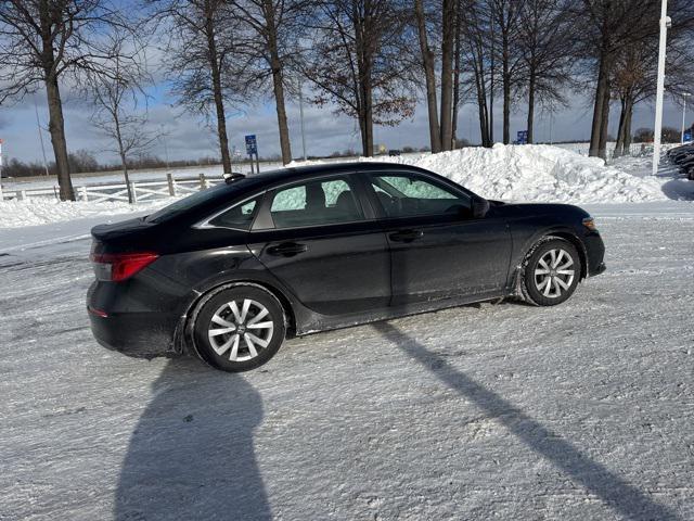 used 2023 Honda Civic car, priced at $21,411