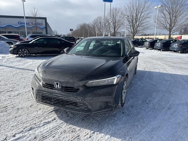 used 2023 Honda Civic car, priced at $21,411