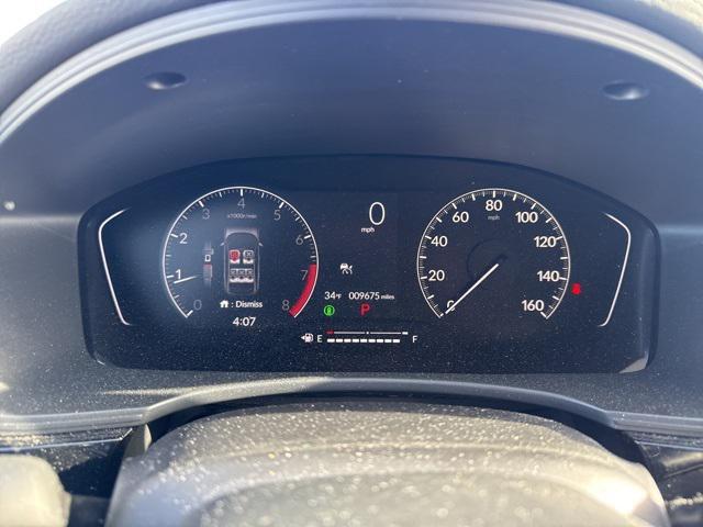 used 2023 Honda Civic car, priced at $21,411