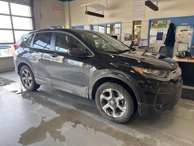 used 2018 Honda CR-V car, priced at $18,188