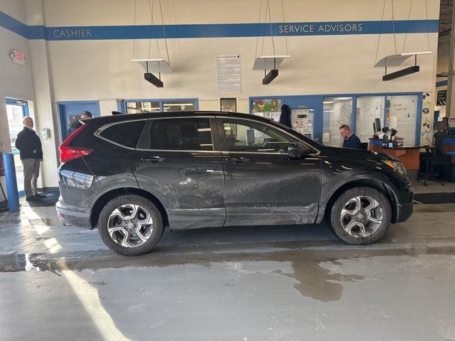 used 2018 Honda CR-V car, priced at $18,188