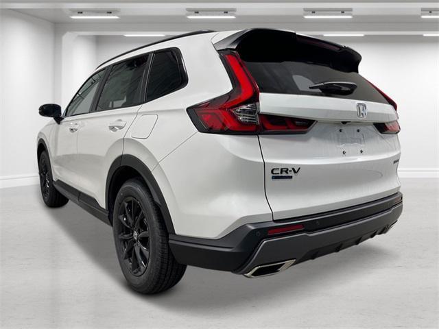 new 2026 Honda CR-V Hybrid car, priced at $42,130