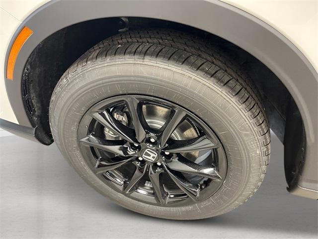 new 2026 Honda CR-V Hybrid car, priced at $42,130