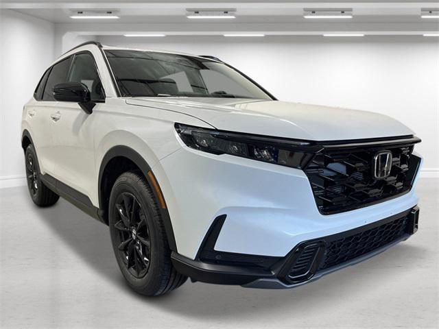 new 2026 Honda CR-V Hybrid car, priced at $42,130