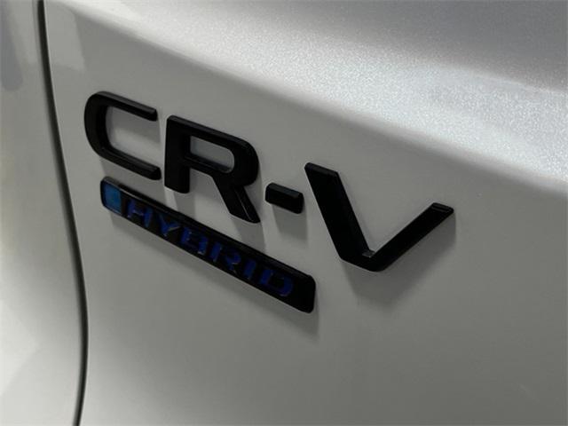 new 2026 Honda CR-V Hybrid car, priced at $42,130