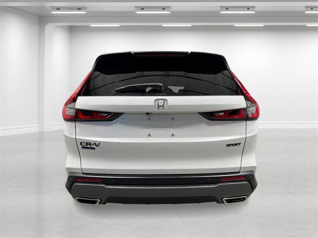 new 2026 Honda CR-V Hybrid car, priced at $42,130