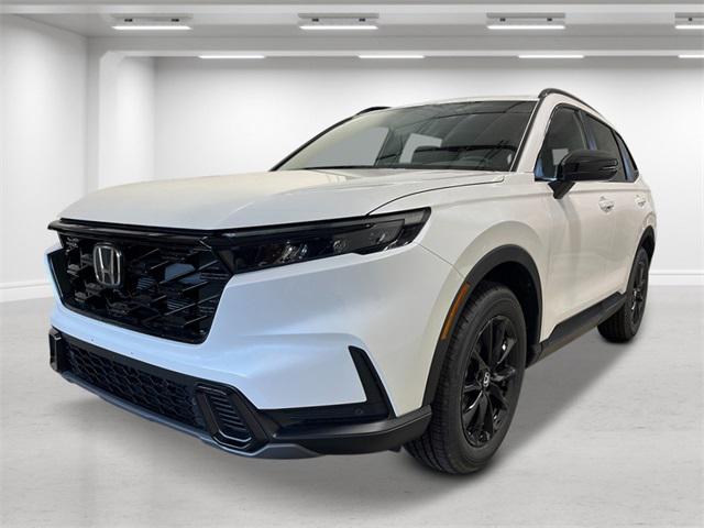 new 2026 Honda CR-V Hybrid car, priced at $42,130