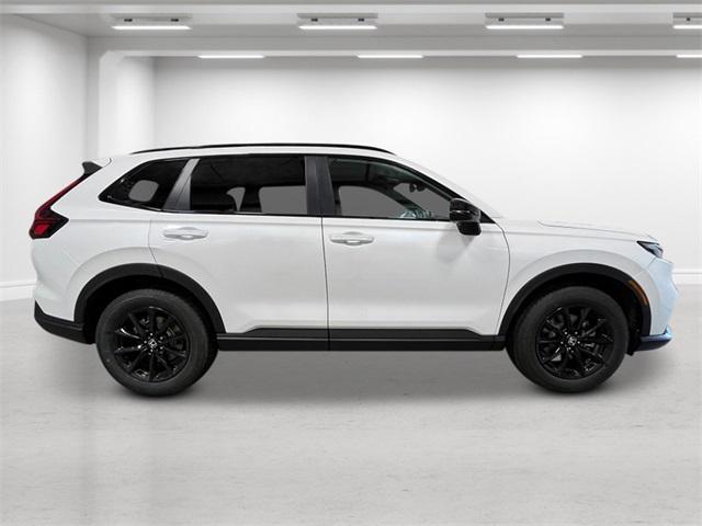 new 2026 Honda CR-V Hybrid car, priced at $42,130
