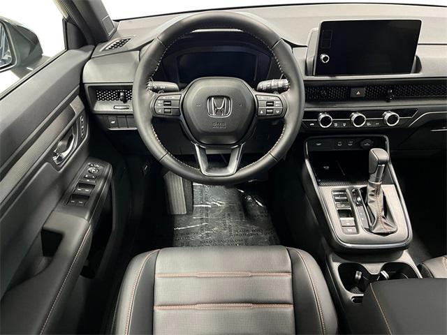 new 2026 Honda CR-V Hybrid car, priced at $42,130