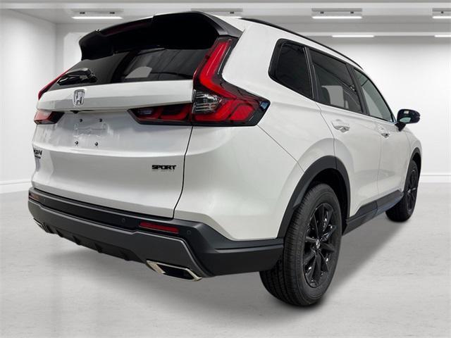 new 2026 Honda CR-V Hybrid car, priced at $42,130