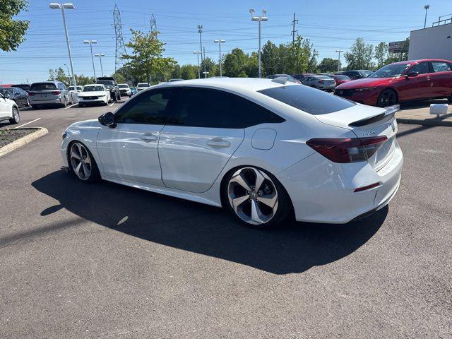 used 2025 Honda Civic car, priced at $24,009
