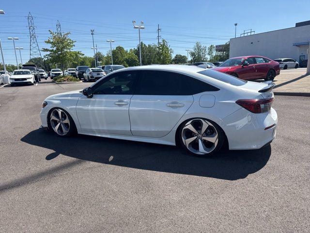 used 2025 Honda Civic car, priced at $24,009