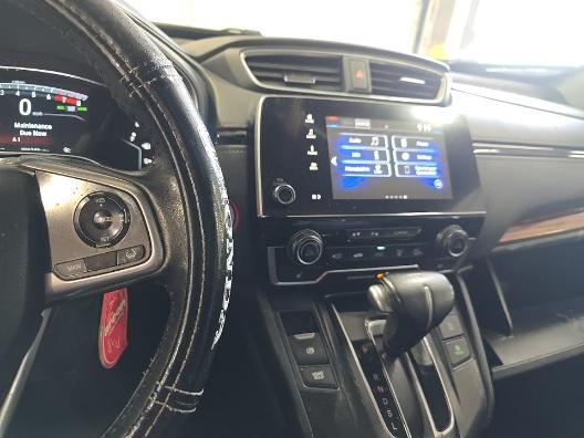 used 2022 Honda CR-V car, priced at $27,586