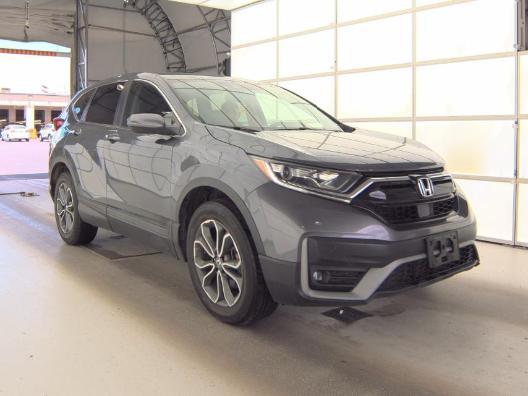 used 2022 Honda CR-V car, priced at $27,586
