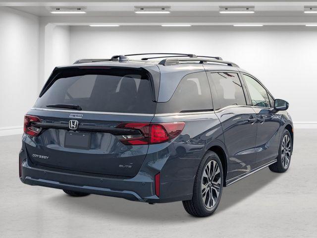 new 2026 Honda Odyssey car, priced at $53,785