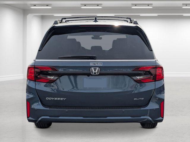 new 2026 Honda Odyssey car, priced at $53,785