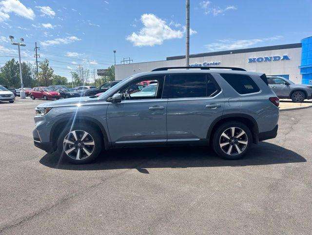 used 2023 Honda Pilot car, priced at $38,620