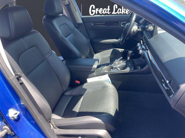 used 2022 Honda Civic car, priced at $21,920