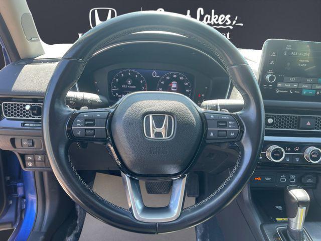 used 2022 Honda Civic car, priced at $21,920