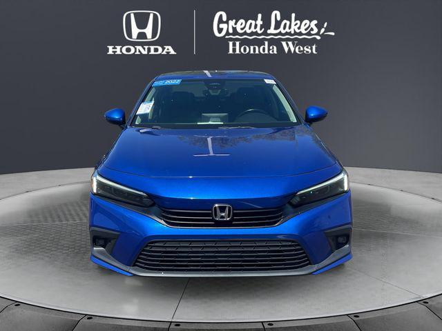 used 2022 Honda Civic car, priced at $21,920