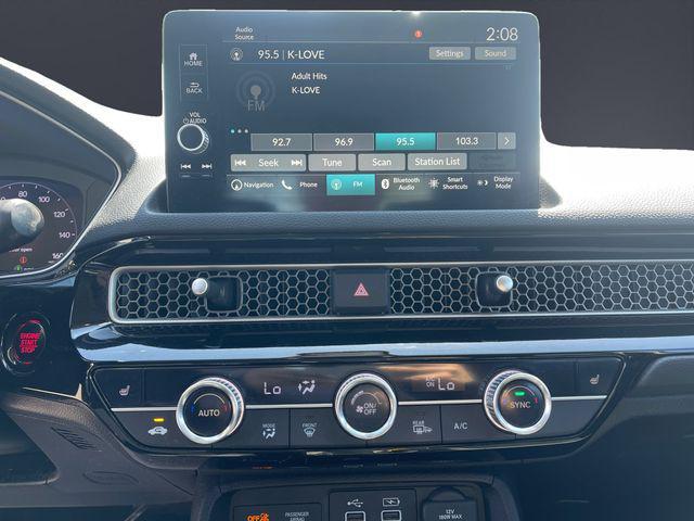 used 2022 Honda Civic car, priced at $21,920