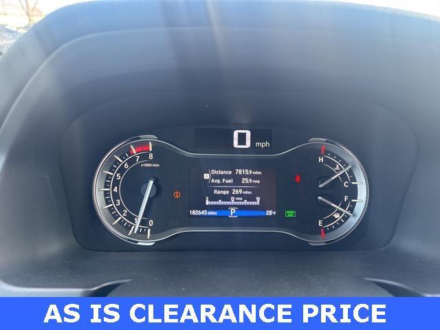 used 2016 Honda Pilot car, priced at $10,222